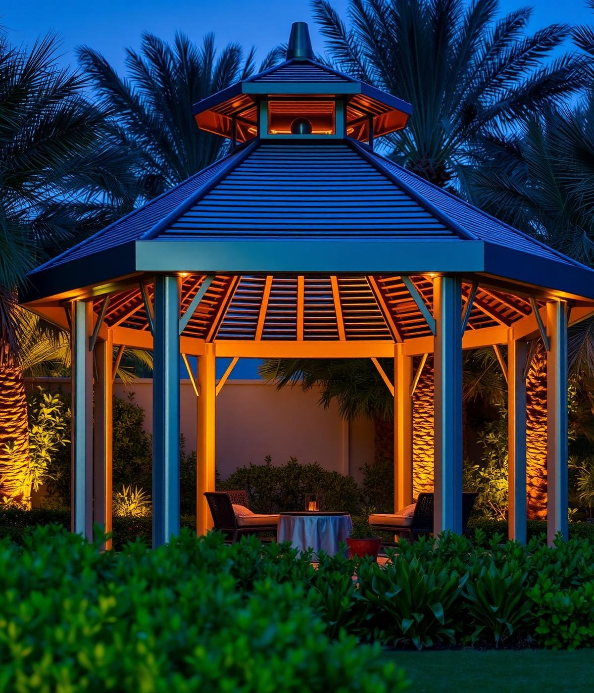 Gazebos & Pergolas