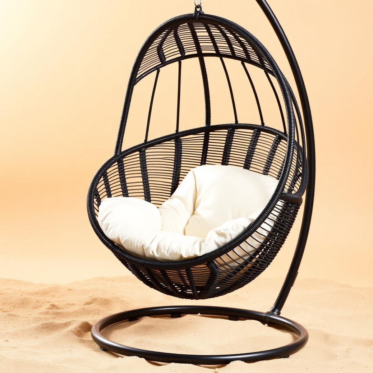 Orbit Hanging Egg Chair